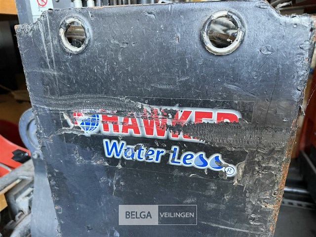 Stapelaar bt reflex hawker - afbeelding 17 van  18