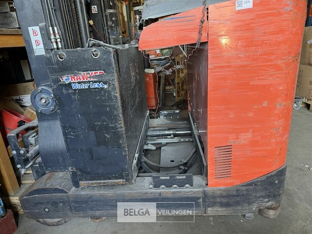 Stapelaar bt reflex hawker - afbeelding 18 van  18