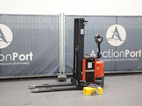 Stapelaar bt s12 elektrisch 1200kg 2.7m 2004 - afbeelding 1 van  1