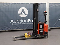 Stapelaar bt s12 elektrisch 1200kg 2.7m 2004 - afbeelding 1 van  1