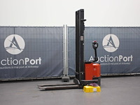 Stapelaar bt s12 elektrisch 1200kg 3.7m 2004 - afbeelding 1 van  1