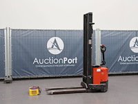 Stapelaar bt s12 elektrisch 1200kg 3.7m - afbeelding 1 van  1