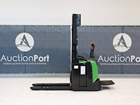 Stapelaar bt spe120 elektrisch 1200kg 3.3m 2016 - afbeelding 1 van  1