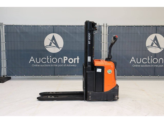 Stapelaar bt spe125 elektrisch 1250kg 2011 - afbeelding 1 van  1