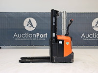 Stapelaar bt spe125 elektrisch 1250kg 2011 - afbeelding 1 van  1