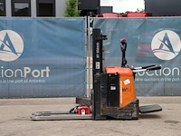 Stapelaar bt spe125l elektrisch 1250kg 2.0m 2011 - afbeelding 1 van  1