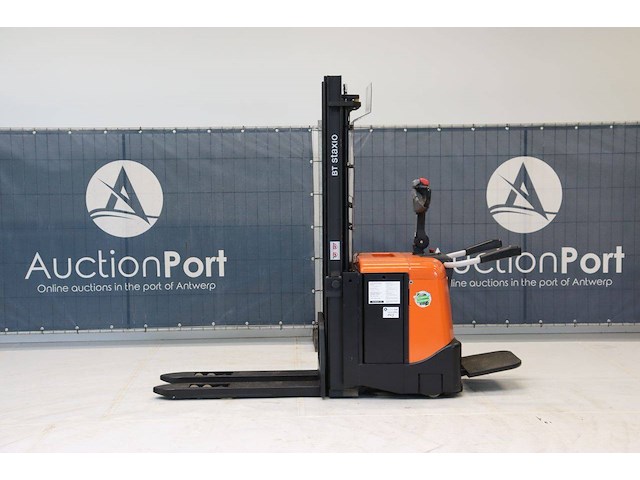 Stapelaar bt spe125l elektrisch 1250kg 3.3m 2015 - afbeelding 1 van  1