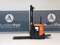 Stapelaar bt spe125l elektrisch 1250kg 3.3m 2015 - afbeelding 1 van  1