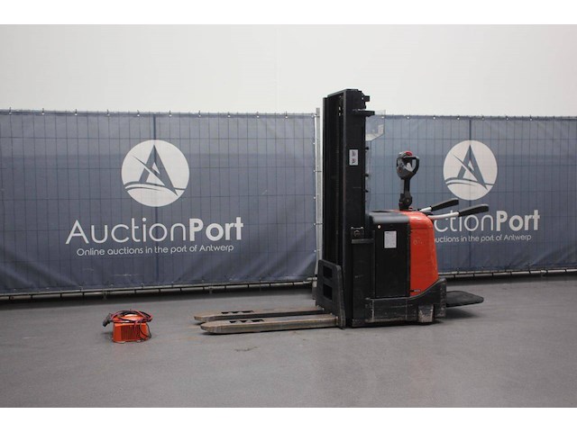 Stapelaar bt spe160 elektrisch 1600kg 2.9m 2004 - afbeelding 1 van  1