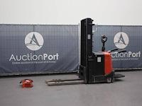 Stapelaar bt spe160 elektrisch 1600kg 2.9m 2004 - afbeelding 1 van  1