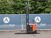 Stapelaar bt spe160 elektrisch 1600kg 4.1m 2010 - afbeelding 1 van  1