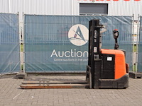 Stapelaar bt spe160 elektrisch 1600kg 4.4m 2012 - afbeelding 1 van  1