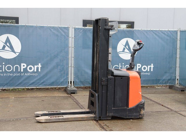 Stapelaar bt spe160l elektrisch 1600kg 2008 - afbeelding 1 van  1