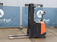 Stapelaar bt spe160l elektrisch 1600kg 2008 - afbeelding 1 van  1