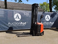 Stapelaar bt spe160l elektrisch 2000kg 5.4m 2012 - afbeelding 1 van  1