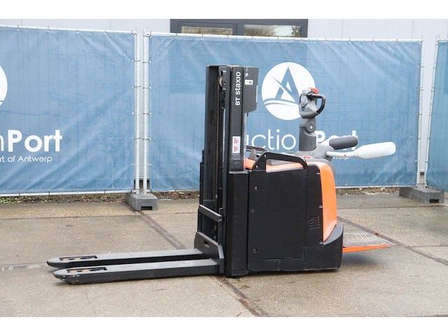 Stapelaar bt spe200d elektrisch 1000kg 2016 - afbeelding 1 van  1