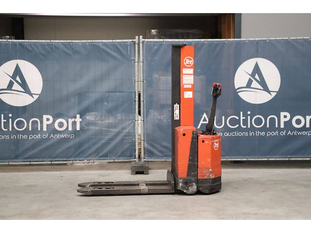 Stapelaar bt staxio elektrisch 1600kg - afbeelding 1 van  1
