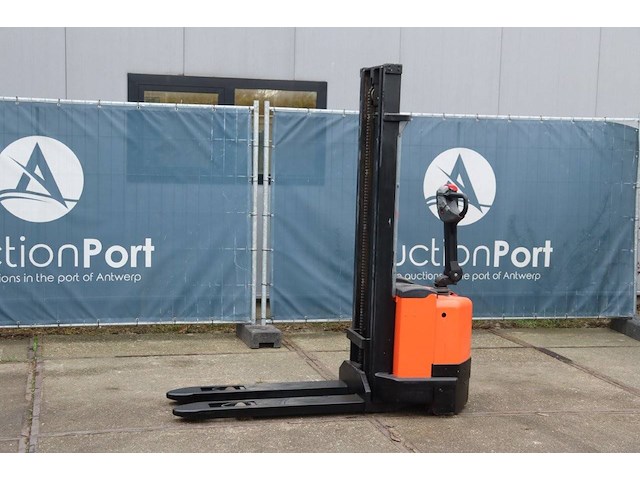 Stapelaar bt swe 100 elektrisch 1000kg 2006 - afbeelding 1 van  1