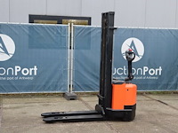 Stapelaar bt swe 100 elektrisch 1000kg 2006 - afbeelding 1 van  1