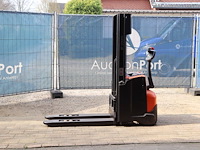Stapelaar bt swe-140l elektrisch 1400kg 2.65m 2015 - afbeelding 1 van  1