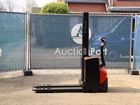 Stapelaar bt swe080l elektrisch 800kg 1.58m 2019 - afbeelding 1 van  1