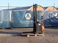 Stapelaar bt swe120 elektrisch 1200kg 2012 - afbeelding 1 van  1