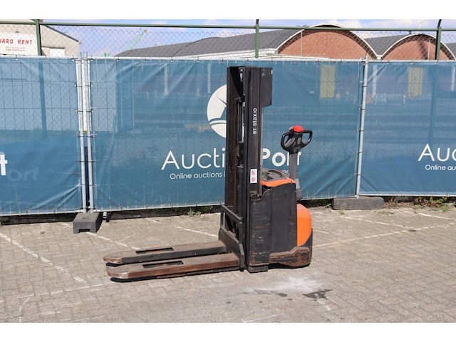 Stapelaar bt swe120 elektrisch 1200kg 2017 - afbeelding 1 van  1