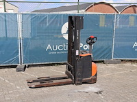 Stapelaar bt swe120 elektrisch 1200kg 2017 - afbeelding 1 van  1