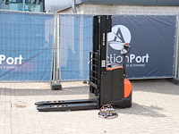 Stapelaar bt swe140l elektrisch 1400kg 2015 - afbeelding 1 van  1