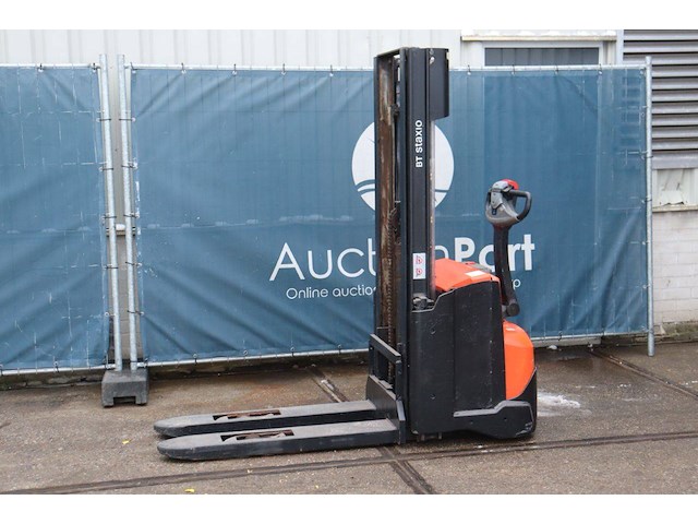 Stapelaar bt swe140l elektrisch 1400kg 2016 - afbeelding 1 van  1
