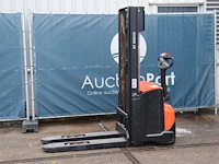 Stapelaar bt swe140l elektrisch 1400kg 2016 - afbeelding 1 van  1