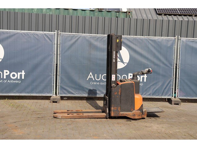 Stapelaar bt swe140l elektrisch 1400kg 2016 - afbeelding 1 van  1