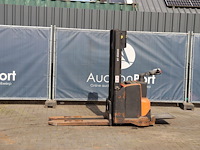 Stapelaar bt swe140l elektrisch 1400kg 2016 - afbeelding 1 van  1
