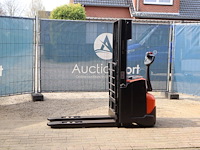 Stapelaar bt swe140l elektrisch 1400kg 2.65m 2015 - afbeelding 1 van  1