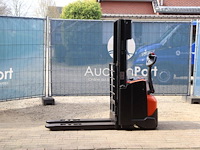 Stapelaar bt swe140l elektrisch 1400kg 2.65m 2015 - afbeelding 1 van  1