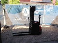 Stapelaar bt swe140l elektrisch 1400kg 2.65m 2015