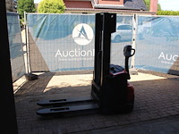 Stapelaar bt swe140l elektrisch 1400kg 2.65m 2015
