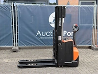 Stapelaar bt swe140l elektrisch 1400kg 2.65m 2015