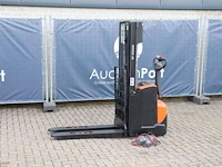 Stapelaar bt swe140l elektrisch 1400kg 2.7m 2014 - afbeelding 1 van  1