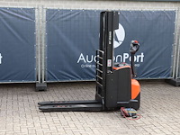 Stapelaar bt swe140l elektrisch 1400kg 2.7m 2015 - afbeelding 1 van  1