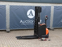 Stapelaar bt swe140l elektrisch 1400kg 2.7m 2015 - afbeelding 1 van  1