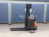 Stapelaar bt swe140l elektrisch 1400kg 2.7m 2015 - afbeelding 1 van  1