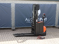 Stapelaar bt swe140l elektrisch 1400kg 2.7m 2015 - afbeelding 1 van  1