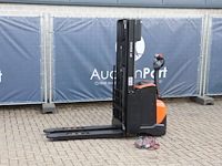 Stapelaar bt swe140l elektrisch 1400kg 2.7m 2016 - afbeelding 1 van  1