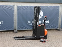 Stapelaar bt swe140l elektrisch 1400kg 2.7m 2016 - afbeelding 1 van  1