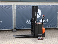 Stapelaar bt swe140l elektrisch 1400kg 2.7m 2016 - afbeelding 1 van  1
