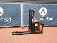 Stapelaar bt swe200d elektrisch 1000kg 2013 - afbeelding 1 van  1