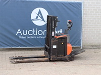 Stapelaar bt swe200d elektrisch 1000kg 2.0m 2016 - afbeelding 1 van  1