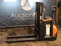 Stapelaar bt swe200d elektrisch 2000kg 2013 - afbeelding 1 van  1