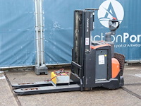 Stapelaar bt swe200d elektrisch 2000kg 2015 - afbeelding 1 van  1